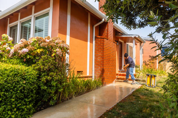 Why Choose Our Certified Pressure Washing Experts for Your Project Needs in Ankeny, IA?